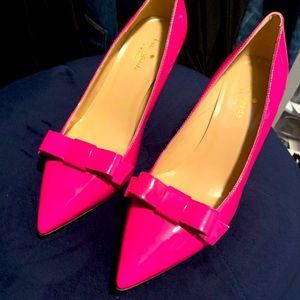Kate Spade pumps!